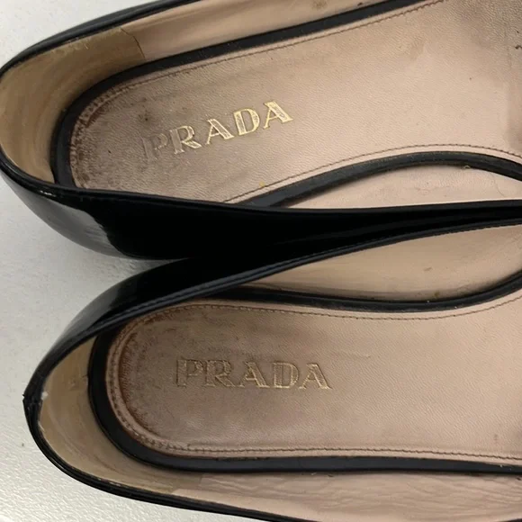 PRADA ballet flats - Picture 4 of 15